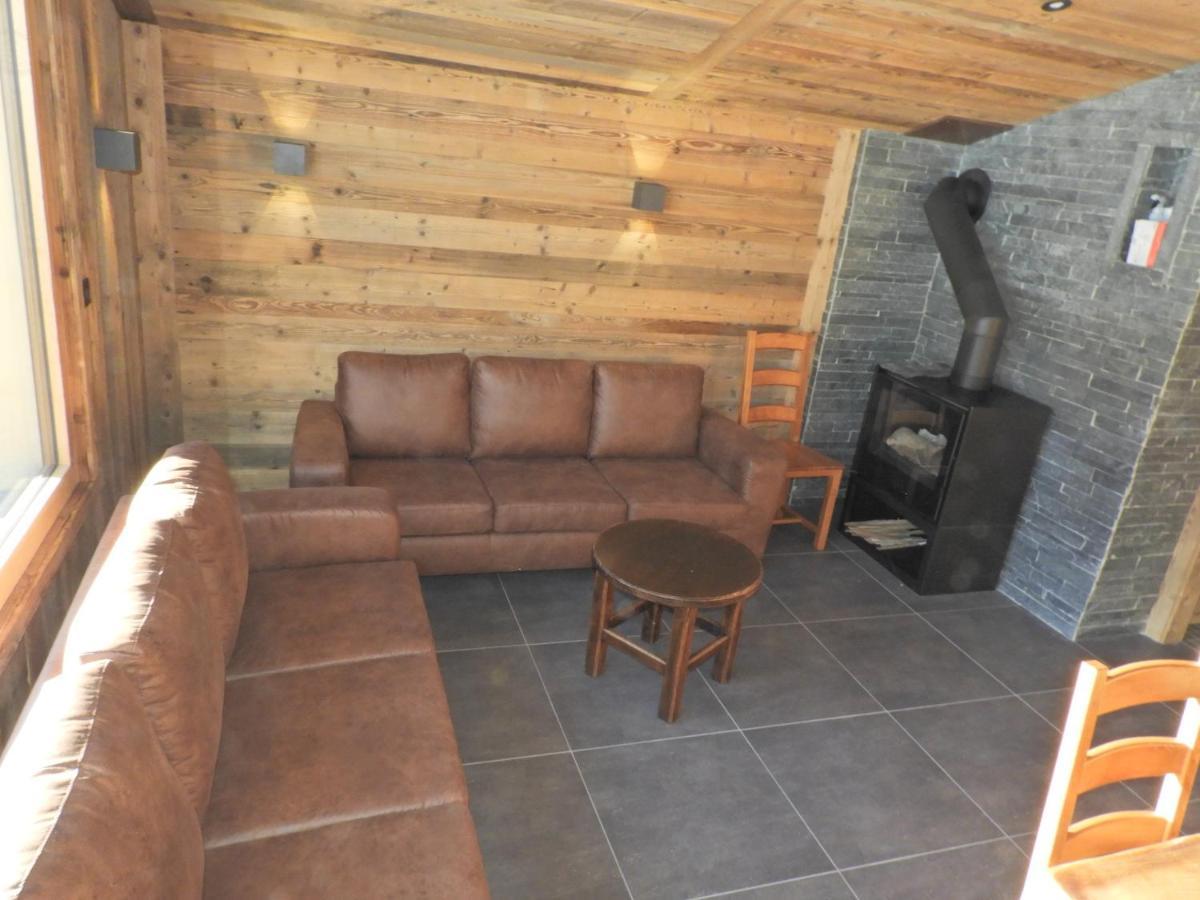 Chalet La Cachette Les Gets Zewnętrze zdjęcie
