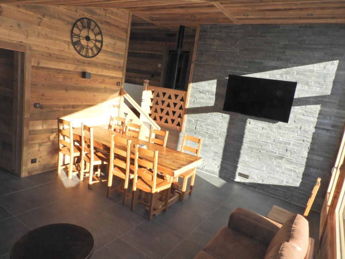 Chalet La Cachette Les Gets Zewnętrze zdjęcie