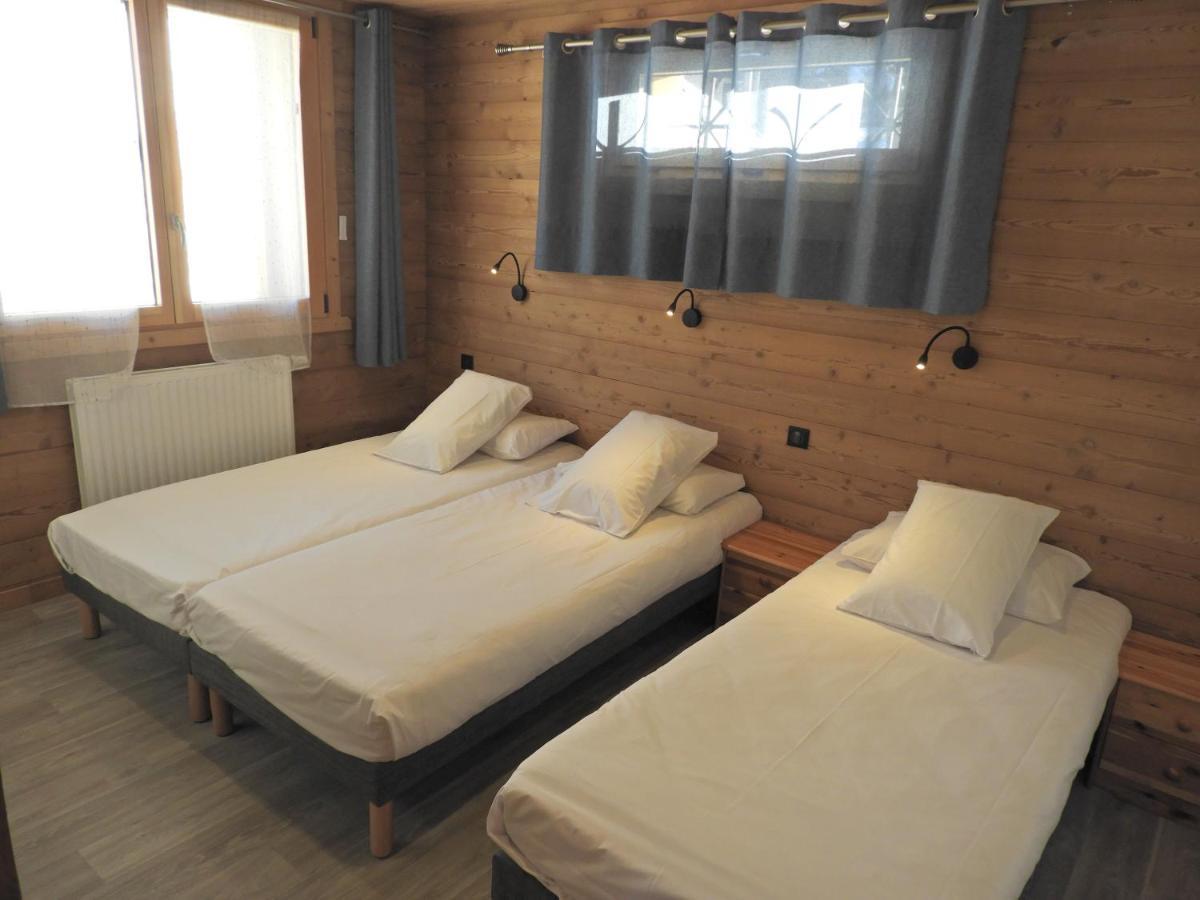 Chalet La Cachette Les Gets Zewnętrze zdjęcie