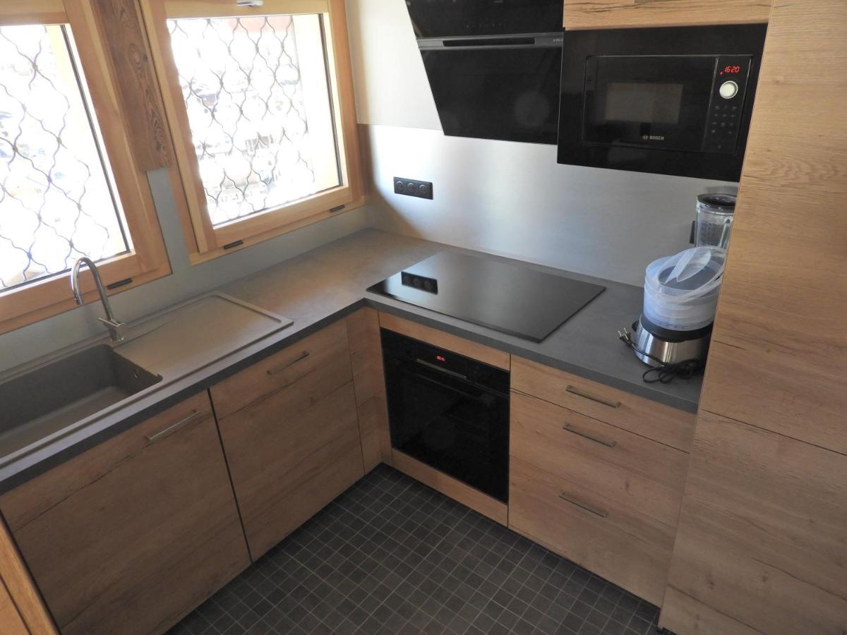Chalet La Cachette Les Gets Zewnętrze zdjęcie