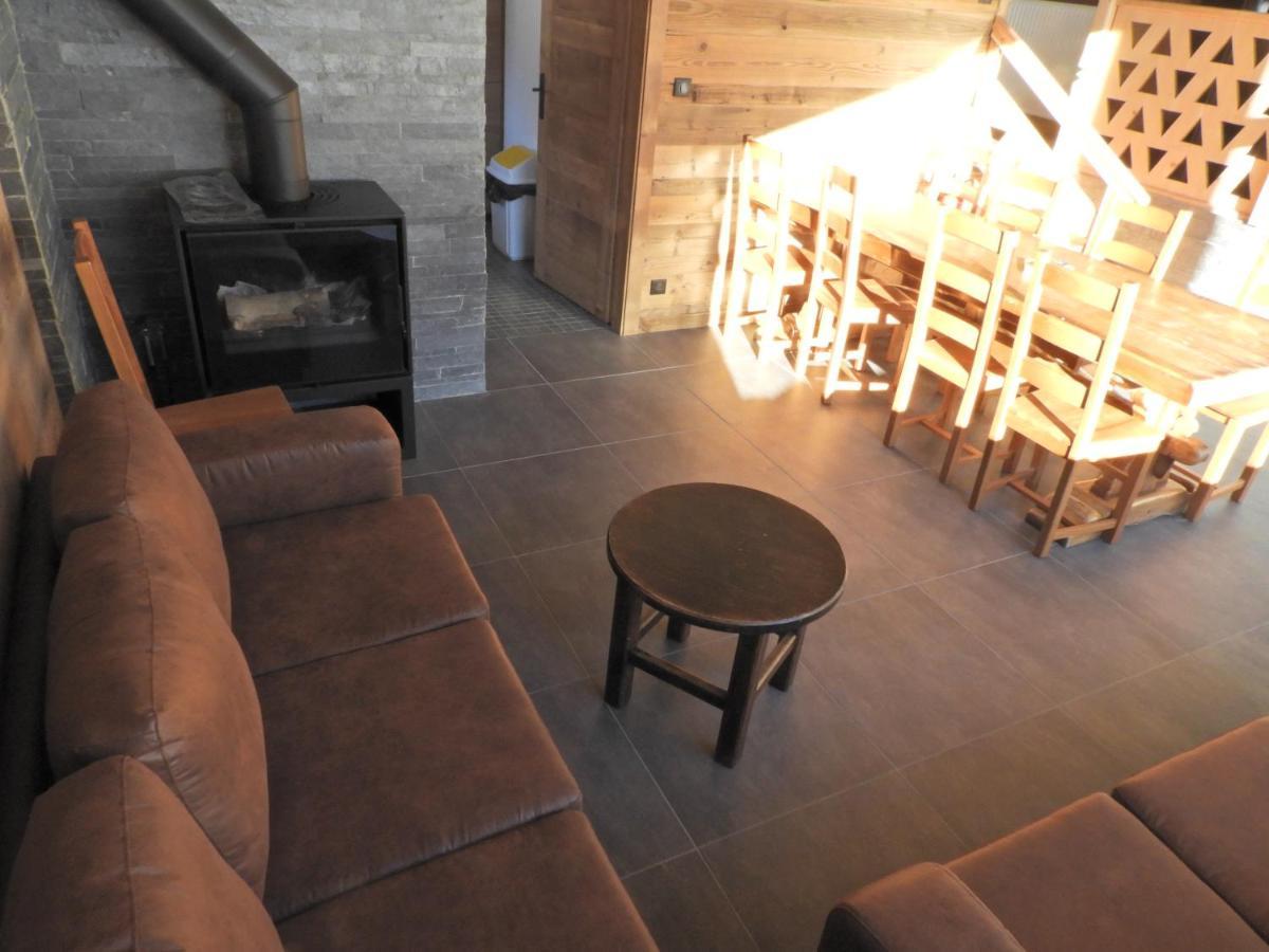 Chalet La Cachette Les Gets Zewnętrze zdjęcie