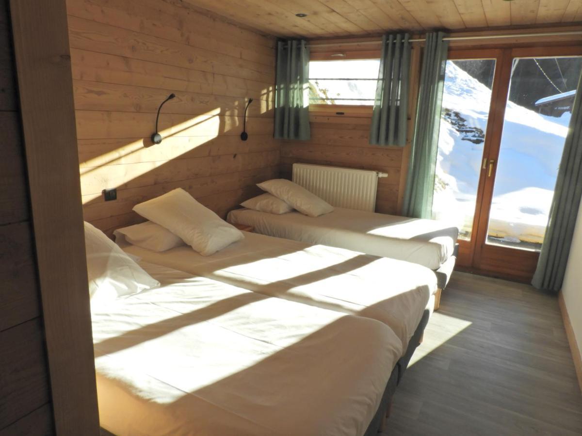 Chalet La Cachette Les Gets Zewnętrze zdjęcie