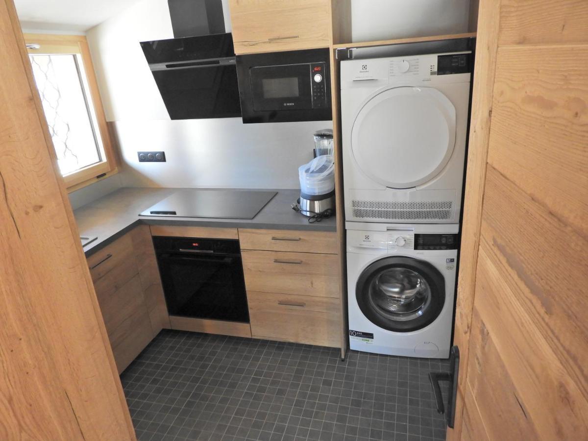 Chalet La Cachette Les Gets Zewnętrze zdjęcie