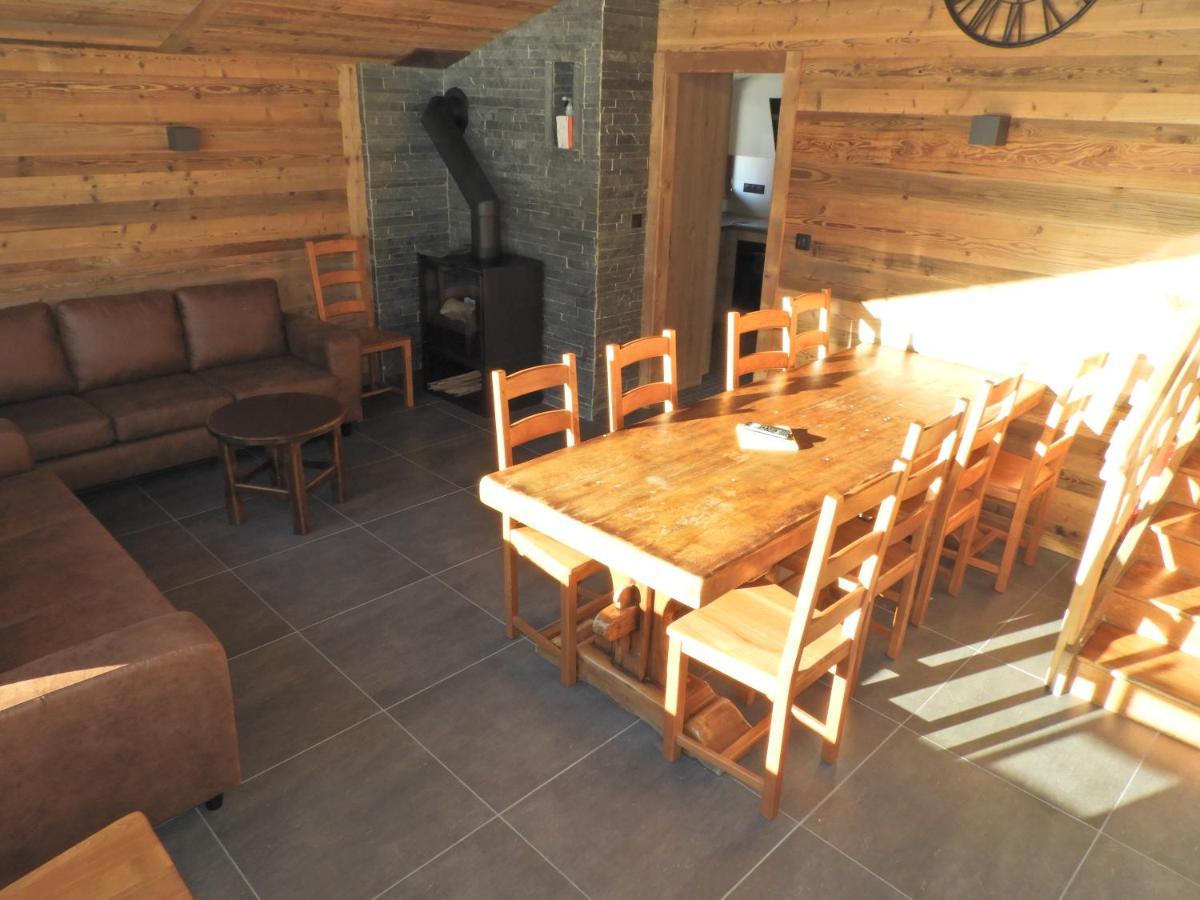 Chalet La Cachette Les Gets Zewnętrze zdjęcie