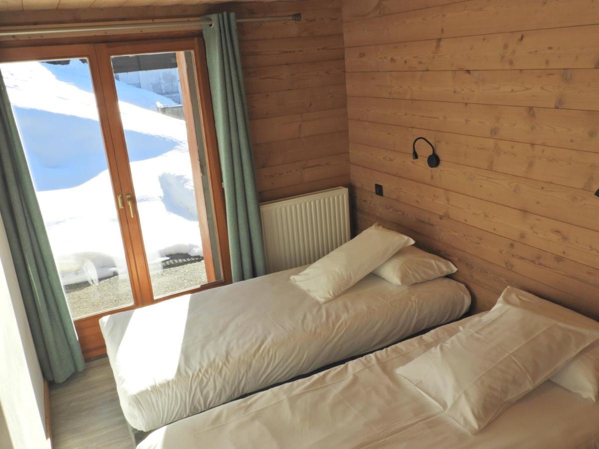 Chalet La Cachette Les Gets Zewnętrze zdjęcie
